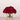 Floral Arrangement-Artificial Rose Arrangement in Glass Vase-Bloomr