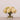 Floral Arrangement-Artificial Rose Arrangement in Glass Vase-Bloomr