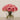 Floral Arrangement-Artificial Rose Arrangement in Glass Vase-Bloomr