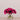 -Artificial Anemone Arrangement in Glass Vase-Bloomr