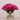 -Artificial Anemone Arrangement in Glass Vase-Bloomr