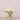 Floral Arrangement-Artificial Ranunculus Arrangement in Glass Vase-Bloomr