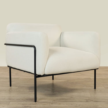 -Copenhagen Armchair Lounge Chair-Bloomr