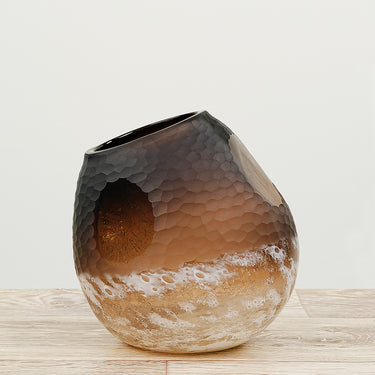 '-Glass Vase-Bloomr