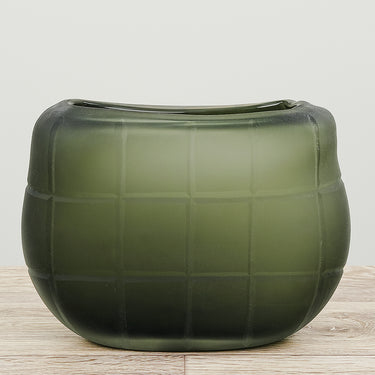 '-Glass Vase-Bloomr