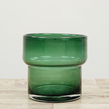 '-Glass Vase-Bloomr
