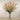 -Artificial Pennisetum Arrangement in Glass Vase-Bloomr