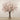 Floral Arrangement-Artificial Cherry Blossom in Glass Vase-Bloomr