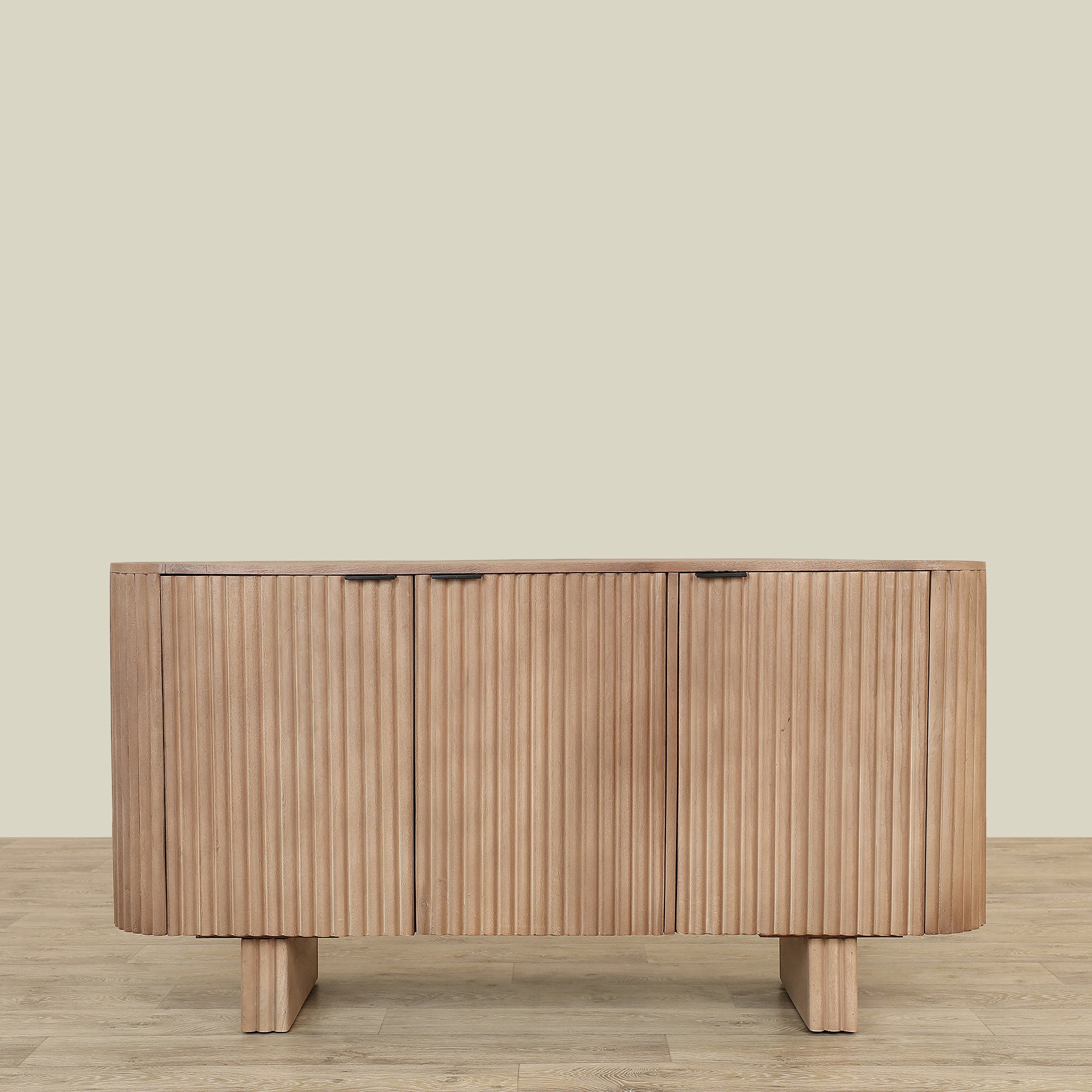 Wooden Sideboard / Cabinet – Bloomr