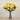 -Artificial Magnolia in Glass Vase-Bloomr