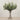-Artificial Eucalyptus Spray Arrangement in Glass Vase-Bloomr