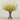 -Artificial Willow Spray Arrangement in Glass Vase-Bloomr