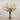 -Artificial Magnolia Arrangement in glass vase-Bloomr