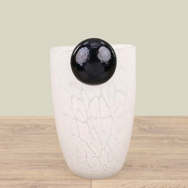 '-Glass Vase-Bloomr