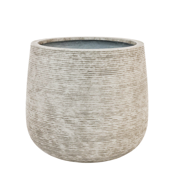 أصيص أشجار فيكونستون دائري متوسط الحجم