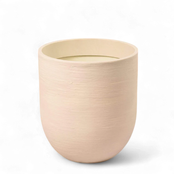 Medium Round Sandfiber Tree Pot
