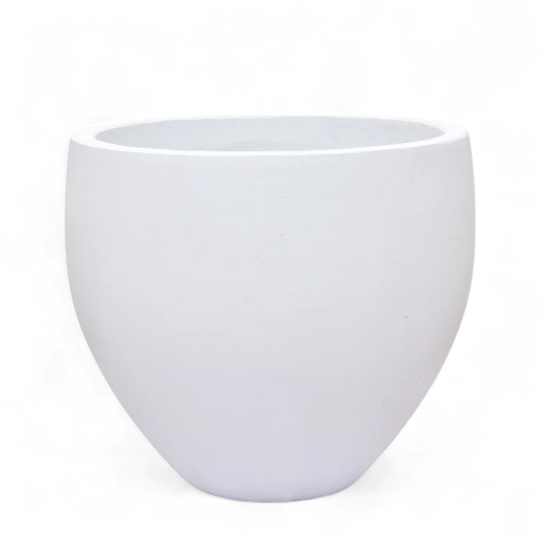 XL Round Cement Tree Pot
