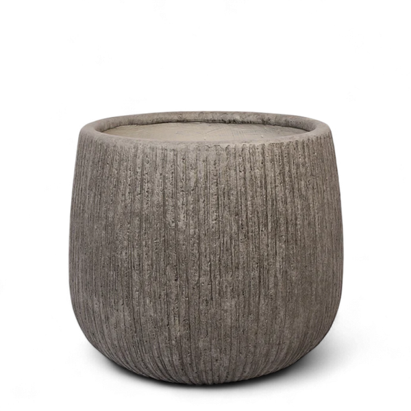 أصيص أشجار فيكونستون دائري كبير