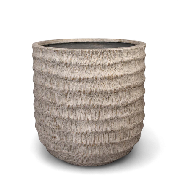 أصيص أشجار فيكونستون دائري كبير