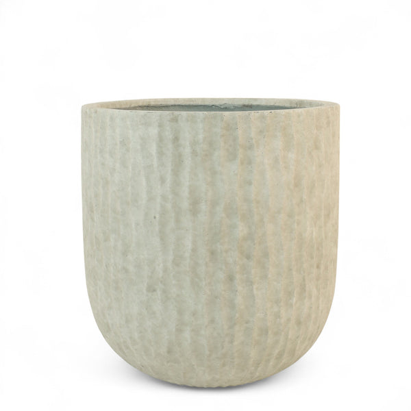 أصيص أشجار فيكونستون دائري كبير