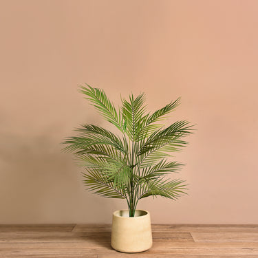 Trees-Artificial Areca Palm 90cm-Bloomr