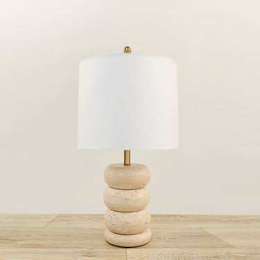Lamps-Marble Table Lamp-Bloomr