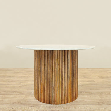 Furniture-Wilma Dining Table 120cm|150cm-Bloomr