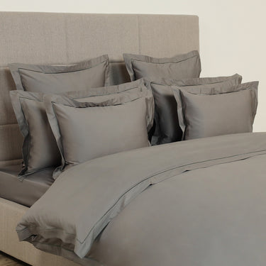 Duvet Covers-Duvet Cover The Hotel Collection 100% Egyptian Cotton 300TC-Bloomr