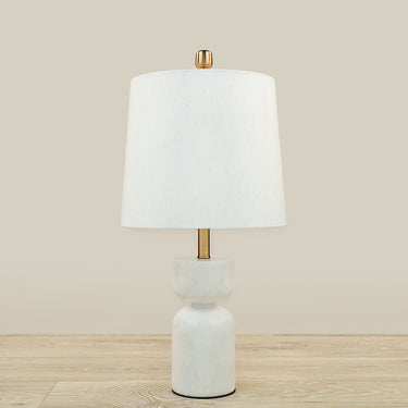 Lamps-Marble Table Lamp-Bloomr