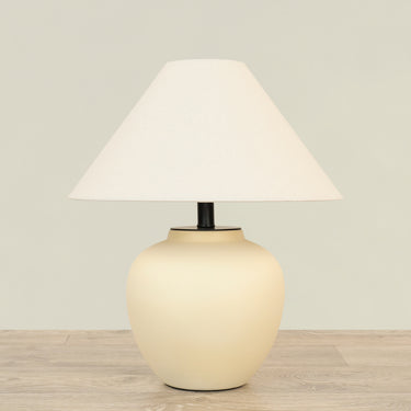'-Ceramic Table Lamp-Bloomr