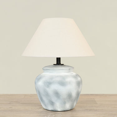 '-Ceramic Table Lamp-Bloomr