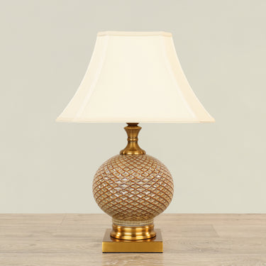 '-Ceramic Table Lamp-Bloomr