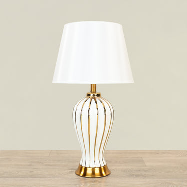 '-Ceramic Table Lamp-Bloomr