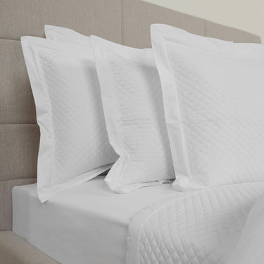 Bedlinen-Coverlet Set The Hotel Collection 100% Sateen Cotton 400TC-Bloomr