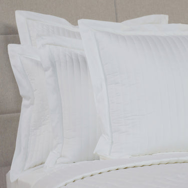 Bedlinen-Coverlet Set The Hotel Collection 100% Sateen Cotton 400TC-Bloomr