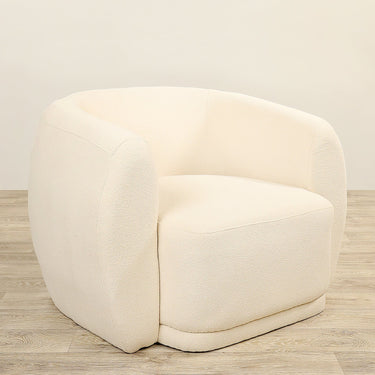 Furniture-Leon - Bouclé Sofa-Bloomr