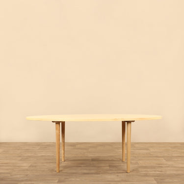 Furniture-Addison Dining Table 180cm|200cm|220cm-Bloomr