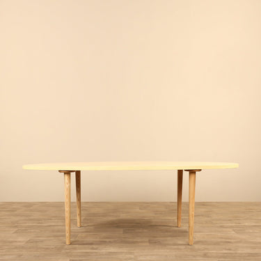 Furniture-Addison Dining Table 180cm|200cm|220cm-Bloomr