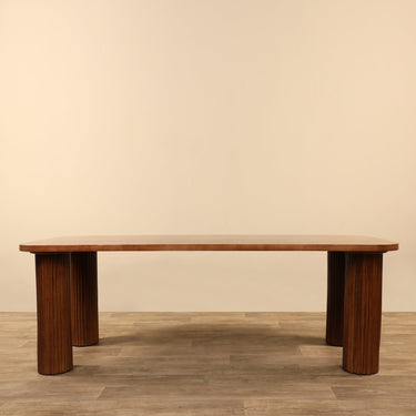 Furniture-Valter Dining Table 180cm|200cm|220cm-Bloomr
