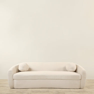 Furniture-Cali - Bouclé Sofa-Bloomr