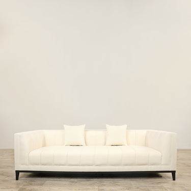 Furniture-Seth - Bouclé Sofa-Bloomr