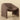 Furniture-Alex Bouclé Armchair Lounge Chair-Bloomr