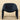 Furniture-Alex Bouclé Armchair Lounge Chair-Bloomr