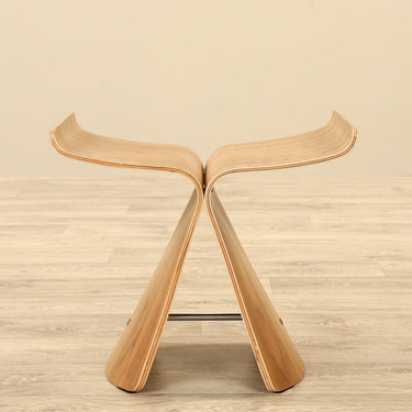 Furniture-Alva Side Table / Book Stand-Bloomr