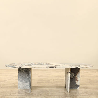 Furniture-Cervo Marble Coffee Table-Bloomr
