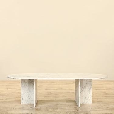 Furniture-Cervo Marble Coffee Table-Bloomr