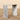 Furniture-Clementine Marble Side Table-Bloomr