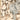 Furniture-Morano Marble Side Table-Bloomr