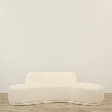 Furniture-Venus - Bouclé Sofa-Bloomr