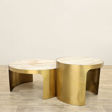 Furniture-Weathon Coffee Table Set-Bloomr